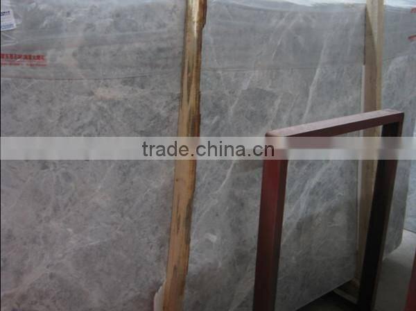 Polished Natural Silver Marten Marble