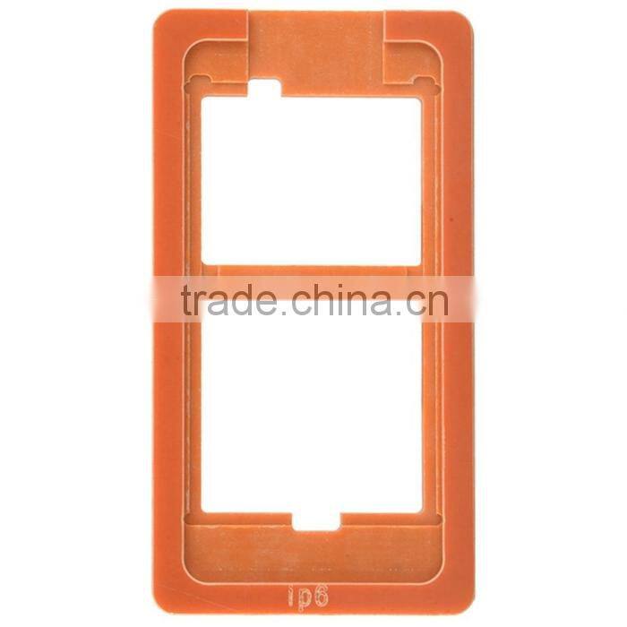 UV Glue LOCA Screen Mould Holder For LCD Touch Screen Refurbishment Glueing Mold For SAMSUNG Galaxy S5 i9600 Outer Glass Repair