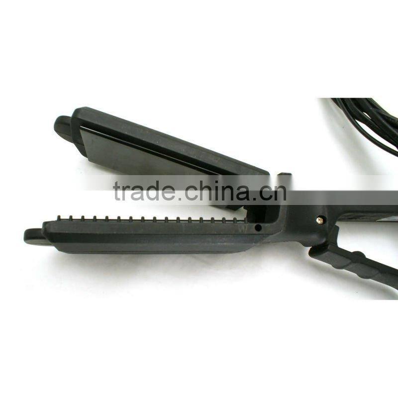 ZN356 Professional aluminum hair straightener B007