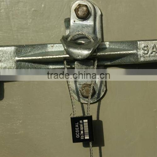 High Quality numbered Cable Seal GC-C3501 diameter 3.5mm