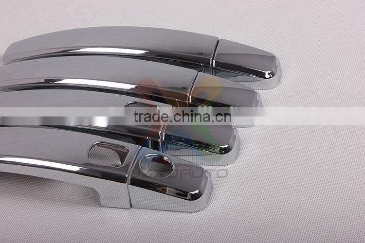 Chrome Door Handle Handles Cover smart Trim HANDLE COVER-SMART FOR CHEVROLET CRUZE(SEDAN) 2009-2013 2009 2013