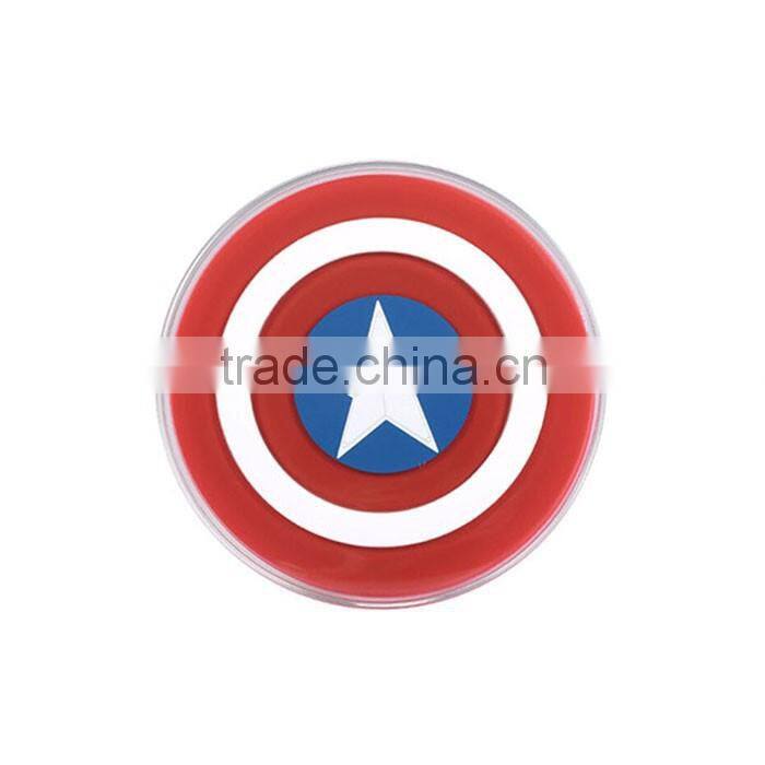iron Man power bank wireless charger for iphone 6 plus