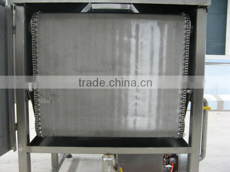 Mesh Belt Type Processing Oil Filtering Machine