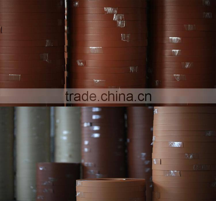 Yutong mdf/pvc/melamine edgebanding