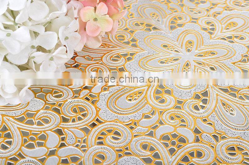 PVC Tablecloth-ZT-329A RD182CM