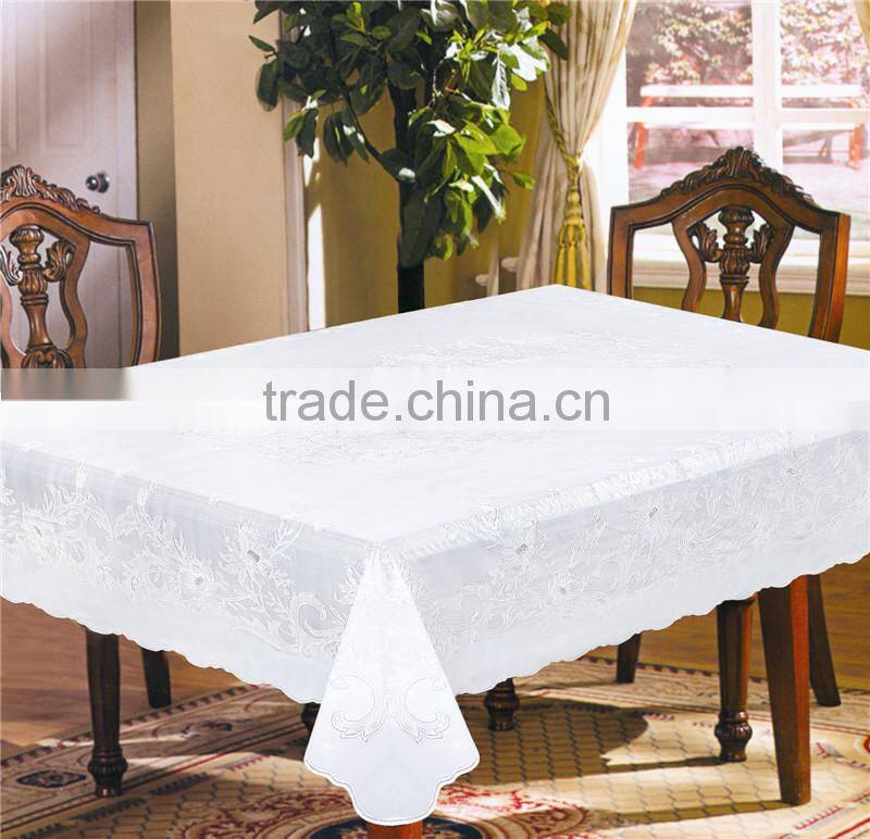 PVC TABLECLOTH-ZT-601 150X225CM
