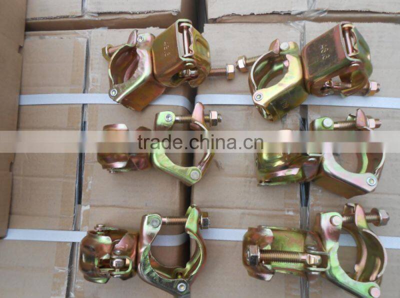 Scaffolding joint pin