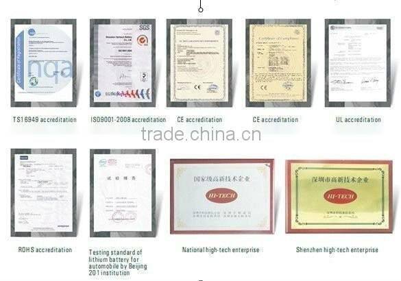 IP55 540v 300ah LiFePO4 electric bus battery with smart BMS