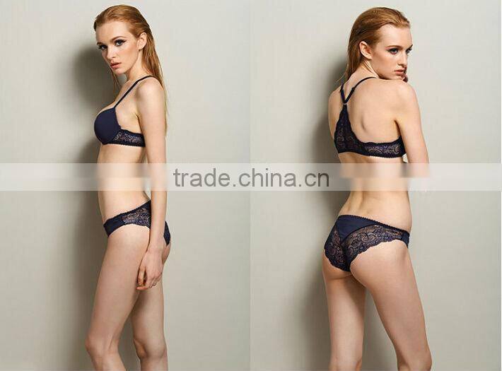 china lingerie manufactures sexy lace panties&bras sets