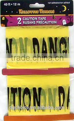Cheap wholesale free samples warning tape