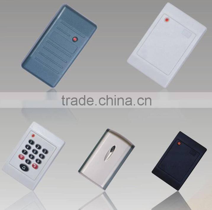 Metal RFID Access Control Card Reader for office,home, apartment