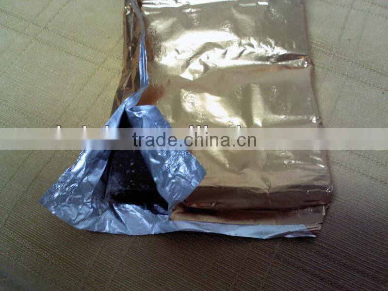 Best best flexo printed hsl aluminum foil for chocolate