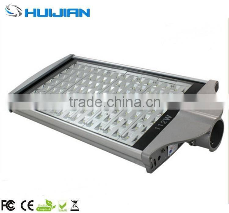 Ip65 super high lumen112W led street light for basketball tennis court football ground
