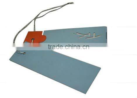 Printed Australian Style Apparel Paper Hang Tag