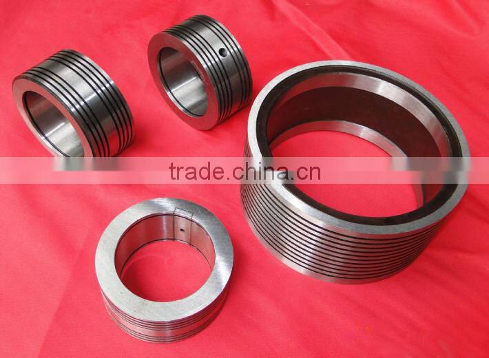 round industrial cutting circular slitting blade