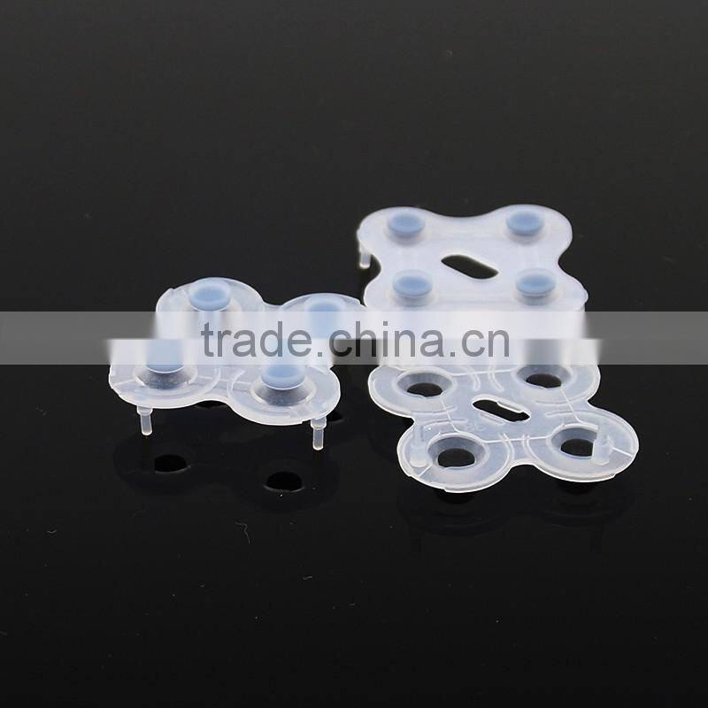 Custom silicone rubber buttons keypad