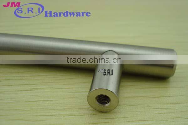 2015 new design hollow stainless steel t handle