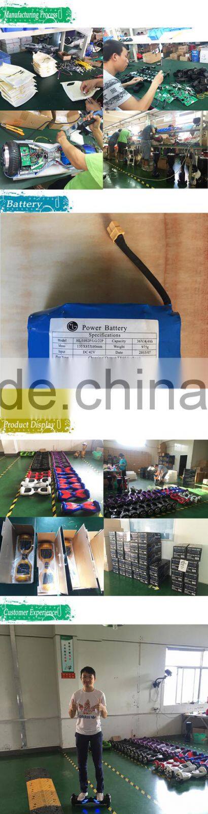 6.5'' inch self balancing scooter carrying bag for 6 inch scooter