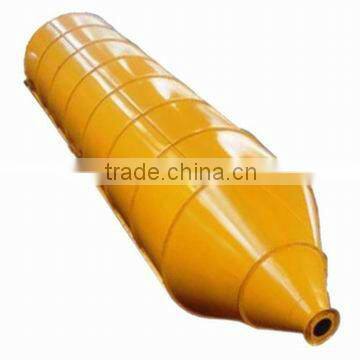 Cement and Fly ash Storage Tanks/Sand Storage Tank