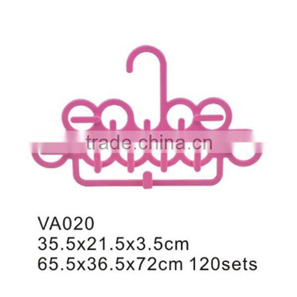 VA019 trouser plastic hanger suit bedroom store coat hanger