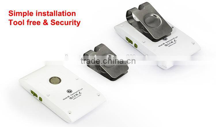 Top sale V4.0 NOISE CANCELLATION CAR KIT BLUETOOTH wireless handsfree