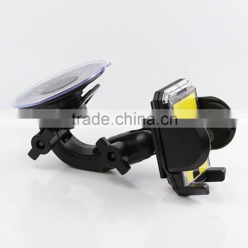 2015 Gooseneck Photo car mount holder car cell phone holder car mobile phone holder for any smart phone and iphonr 6 plus