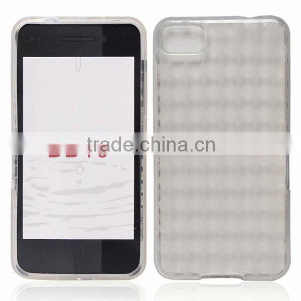 diamond tpu case for blackberry z10 case