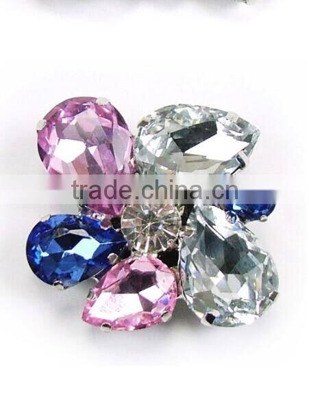 fashion custom decorative shoe buckle shoe accessory