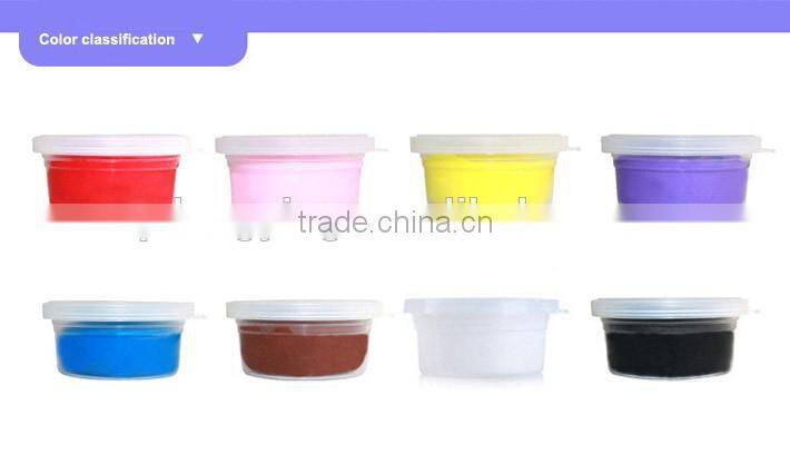non-toxic modeling clay Cheap super light air dry clay Play dough