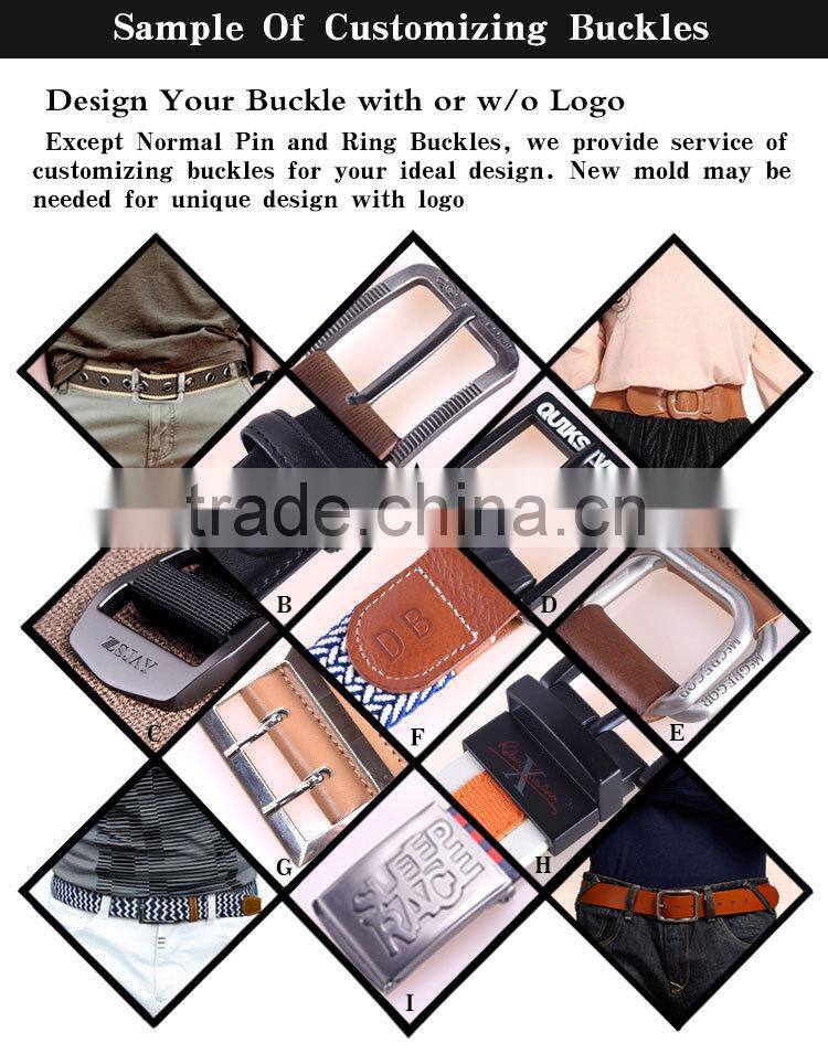 Top Quality Nylon Army Belt for Men