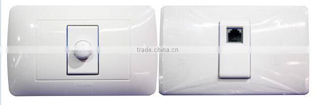 BWS1 NEW MODEL 1 GANG WALL SOCKET WITH HIGHT QUALITY