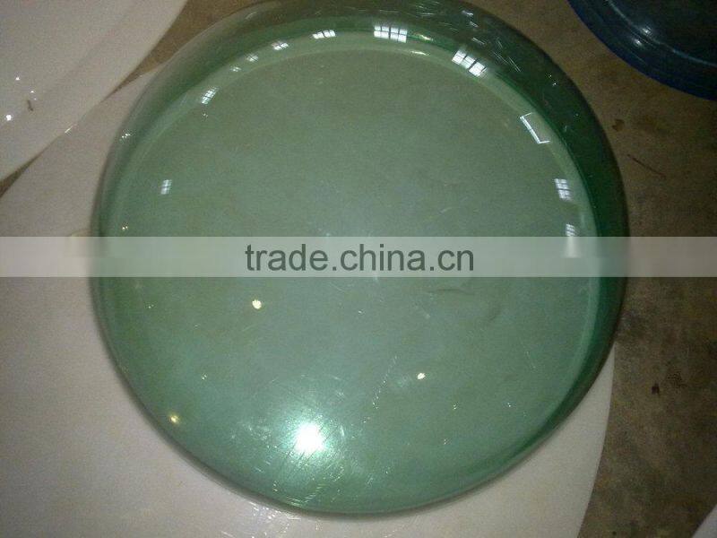 Colourful Acrylic Spheres