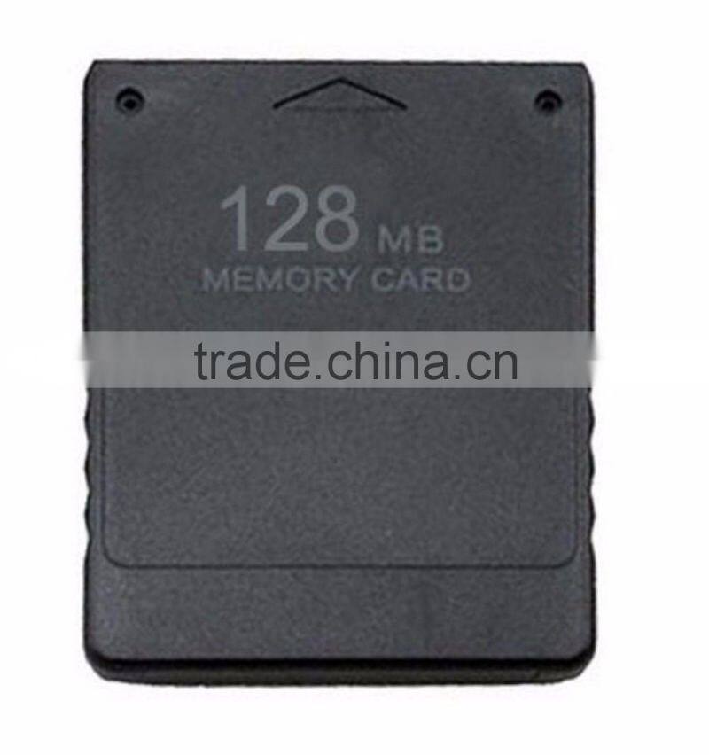 For PS2 Memory Card 128MB Save Game Data Stick Module for Sony For Playstation 2 Memory Card