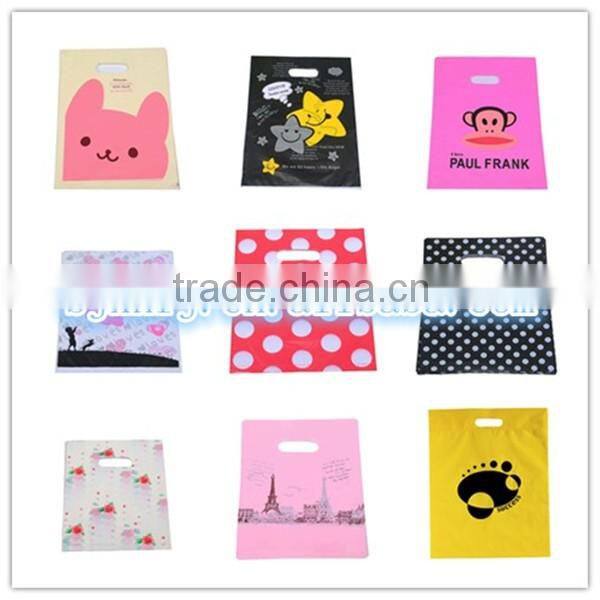 Custom recycle plastic bag imported from china in packaging bags