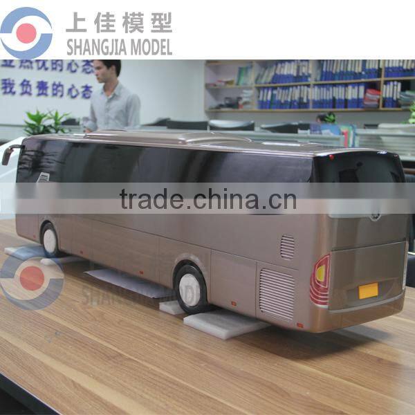 big bus toys,scale model toy bus,custom made bus models