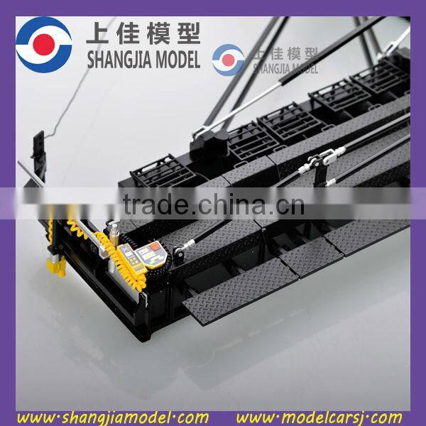 1:20 Zoomlion Diecast Construction Paver Model, scale pavers,diecast scale paver model