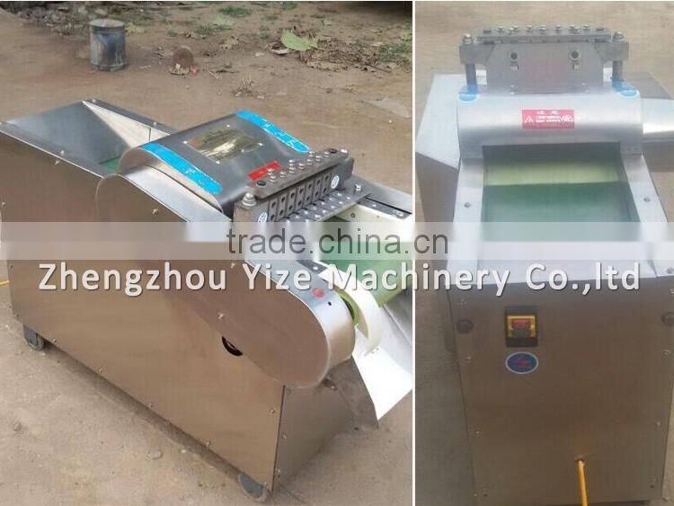 chicken cube cutter machine , frozen fish cube cutting machine