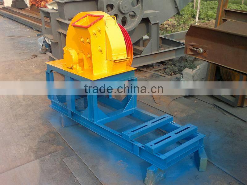 Electric Wood Machine Making Shaving /Diesel Wood Shaving Making Machine
