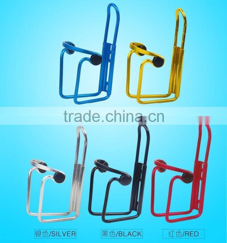 Hot Sale Aluminium Alloy Water Bottle Cage/Bicycle Bottle Holder/Bicycle Bottle Carrier