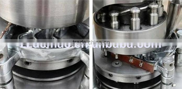 Factory supply single punch tablet press