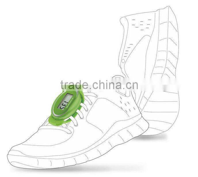 3D Pedometer with Reader.Factory directsupply! Hot sales!