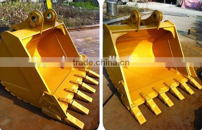 excavator bucket, backhoe bucket, mini bucket