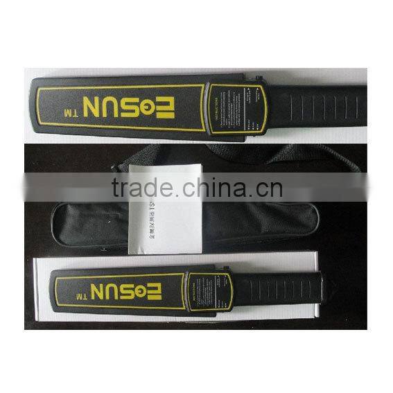 TS-90 HAND-HELD METAL DETECTOR