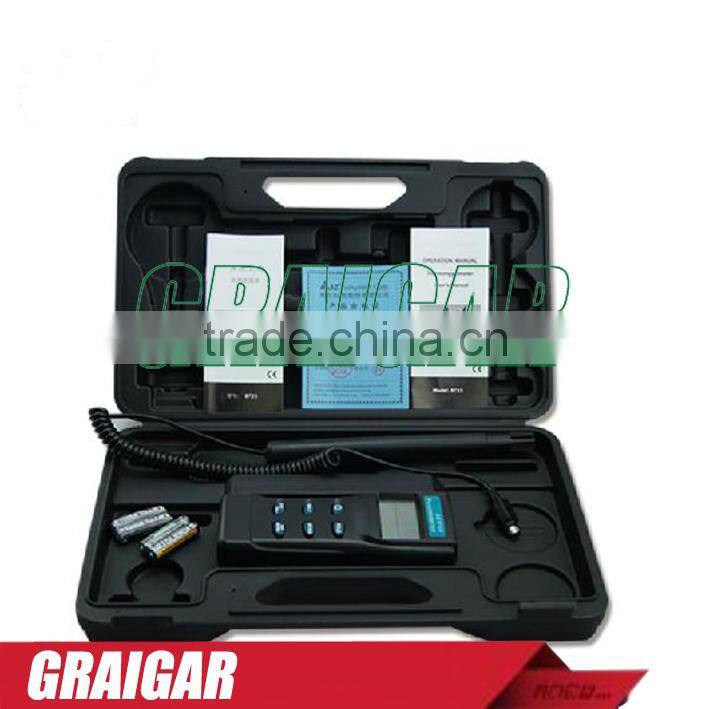 Temperature and humidity meter AZ8723 digital display temperature and humidity meter