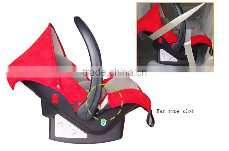 ECE R44/04 baby car seats baby car seat china rear facing car seat