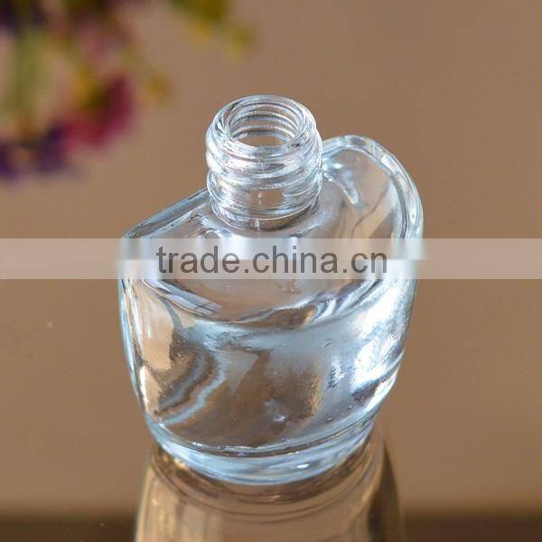 25Ml Custom Empty Nail Polish Glass Bottle