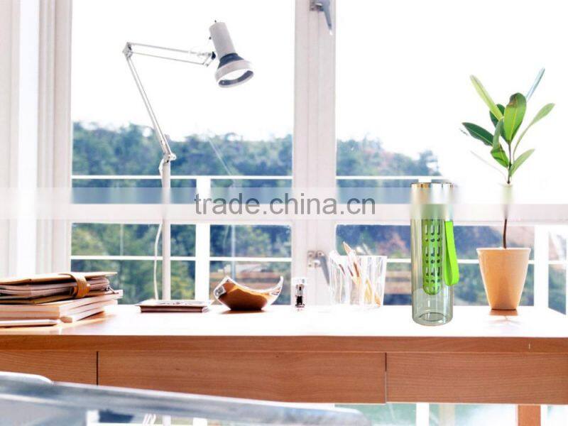 Factory Supply Cheap Inodorous Korea Plastic Mini Water Bottle