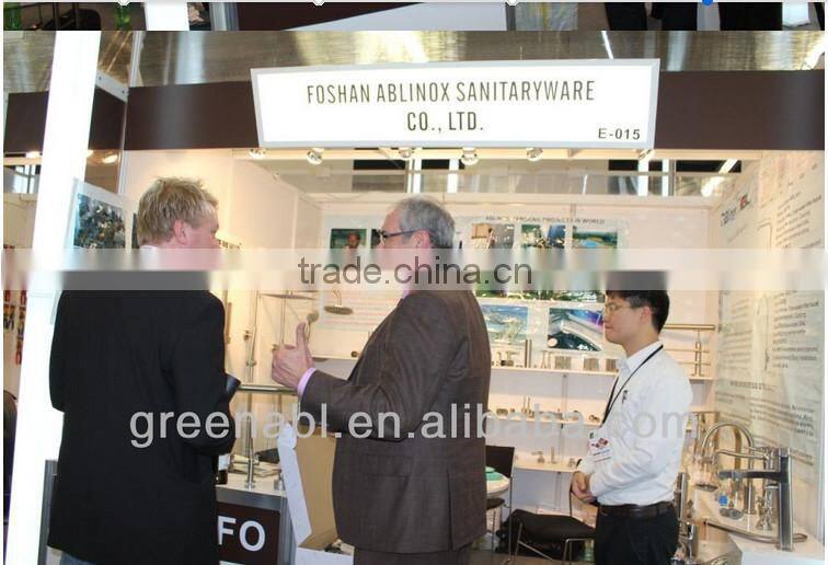 Guangdong ABLinox stainless steel cheap door handle DH140