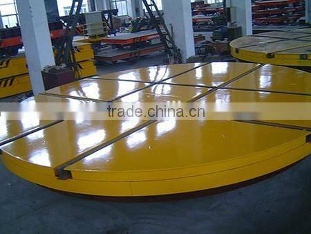 Rail flated tracked vehicles for sale in metallurgy industry
