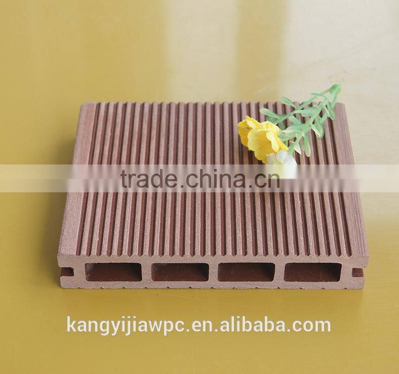 Engineered Flooring Type and Wood-Plastic Composite Flooring Technics wpc decking/WPC terrace